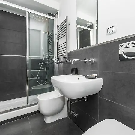 Apartment Apartment Black & White